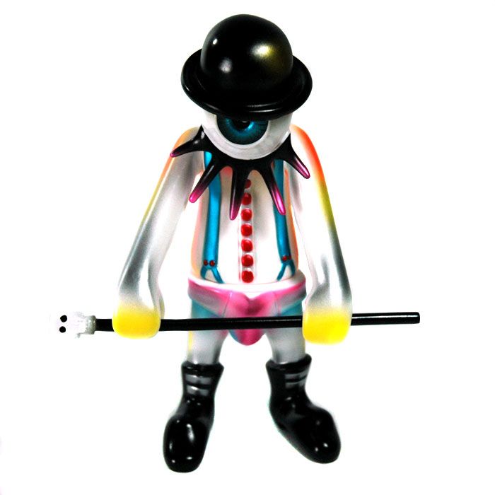 Kenth Toy Works x Toy Art Gallery Nadsat Boy "Beethoven" edition release info